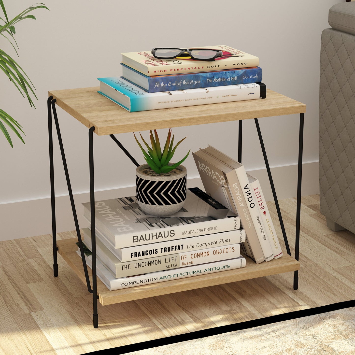 2 Tier Rack 400