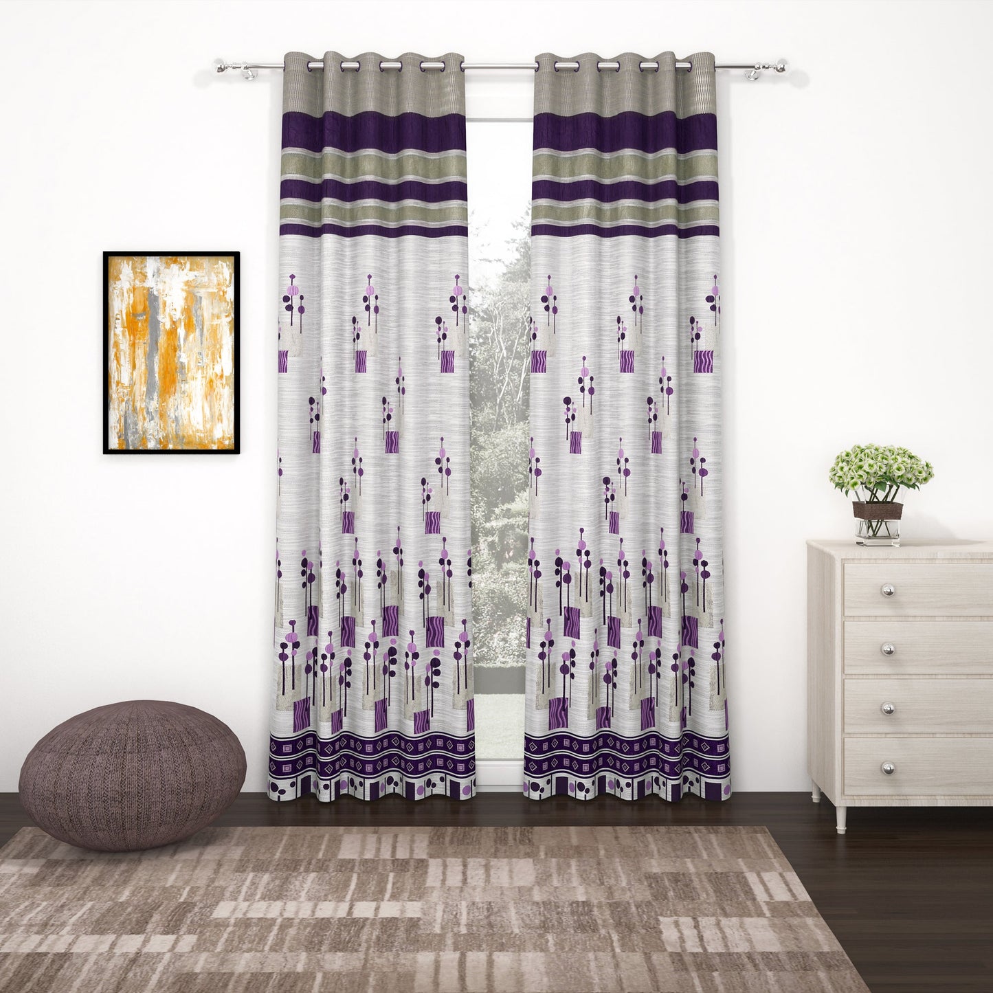 Long Door - 9 Ft