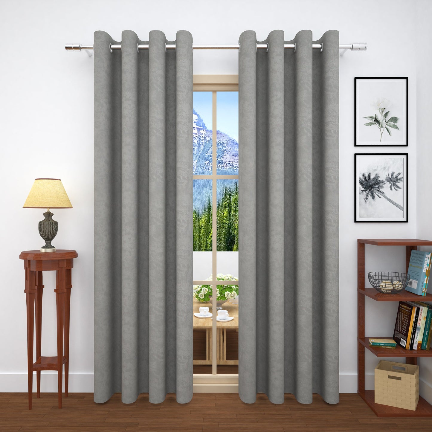 Door - 7 Ft