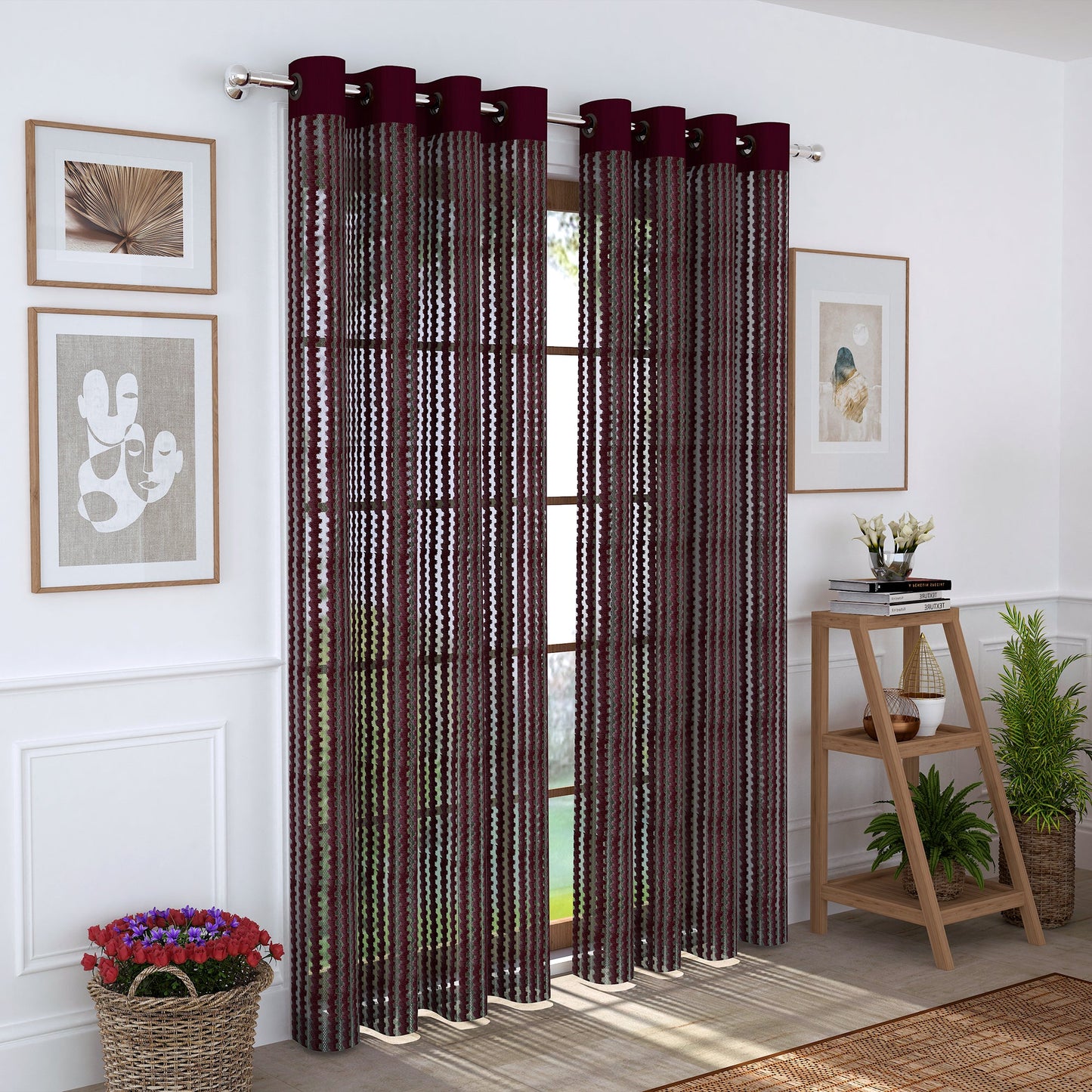 Long Door - 9 Ft