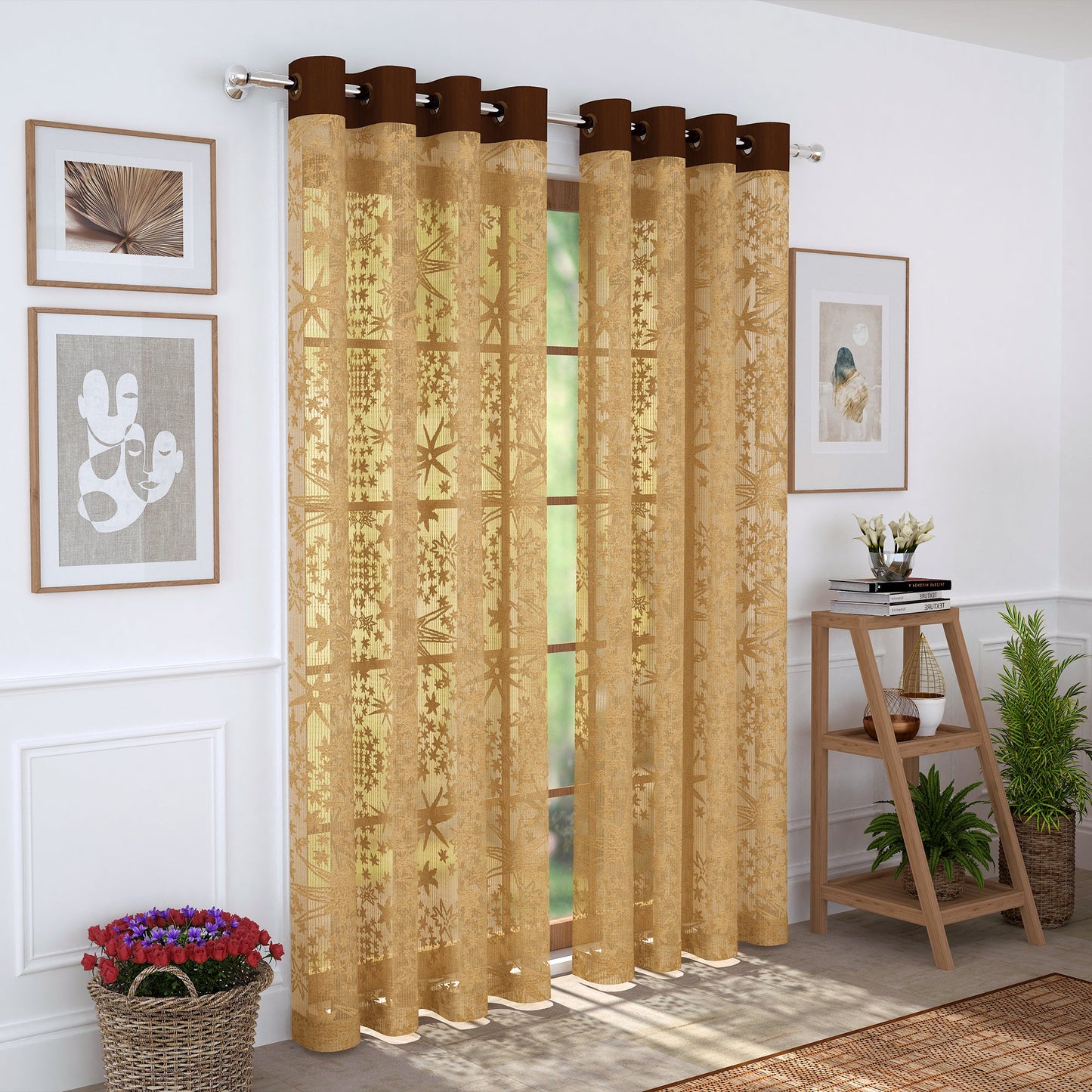 Long Door - 9 Ft