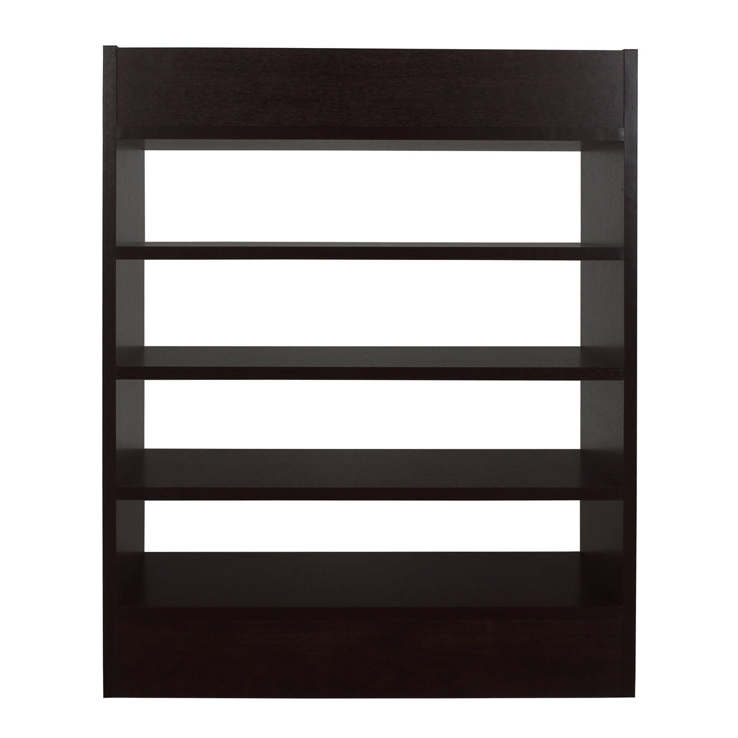 Lazywud Storage Shoe Rack (Dark Wenge)