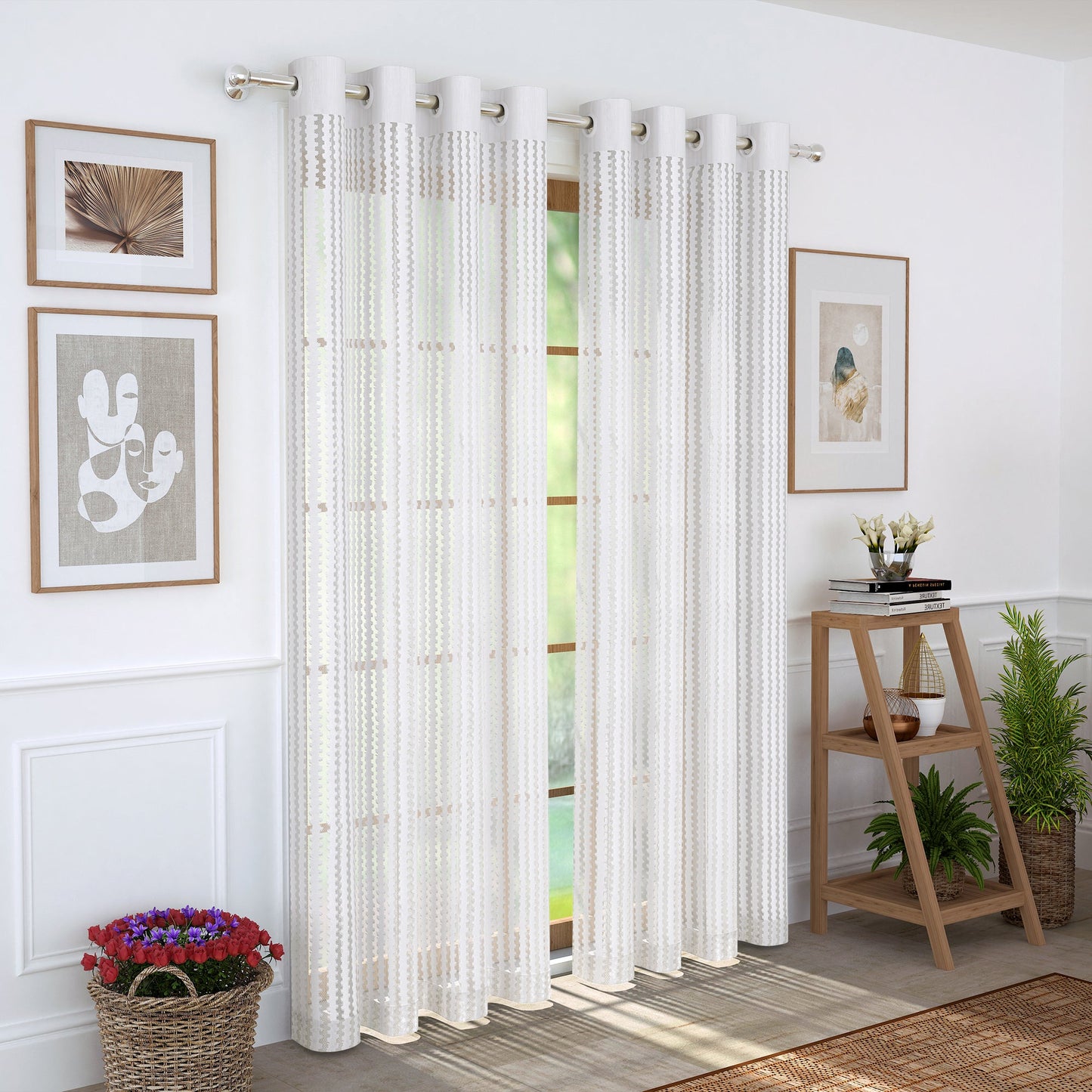 Long Door - 9 Ft