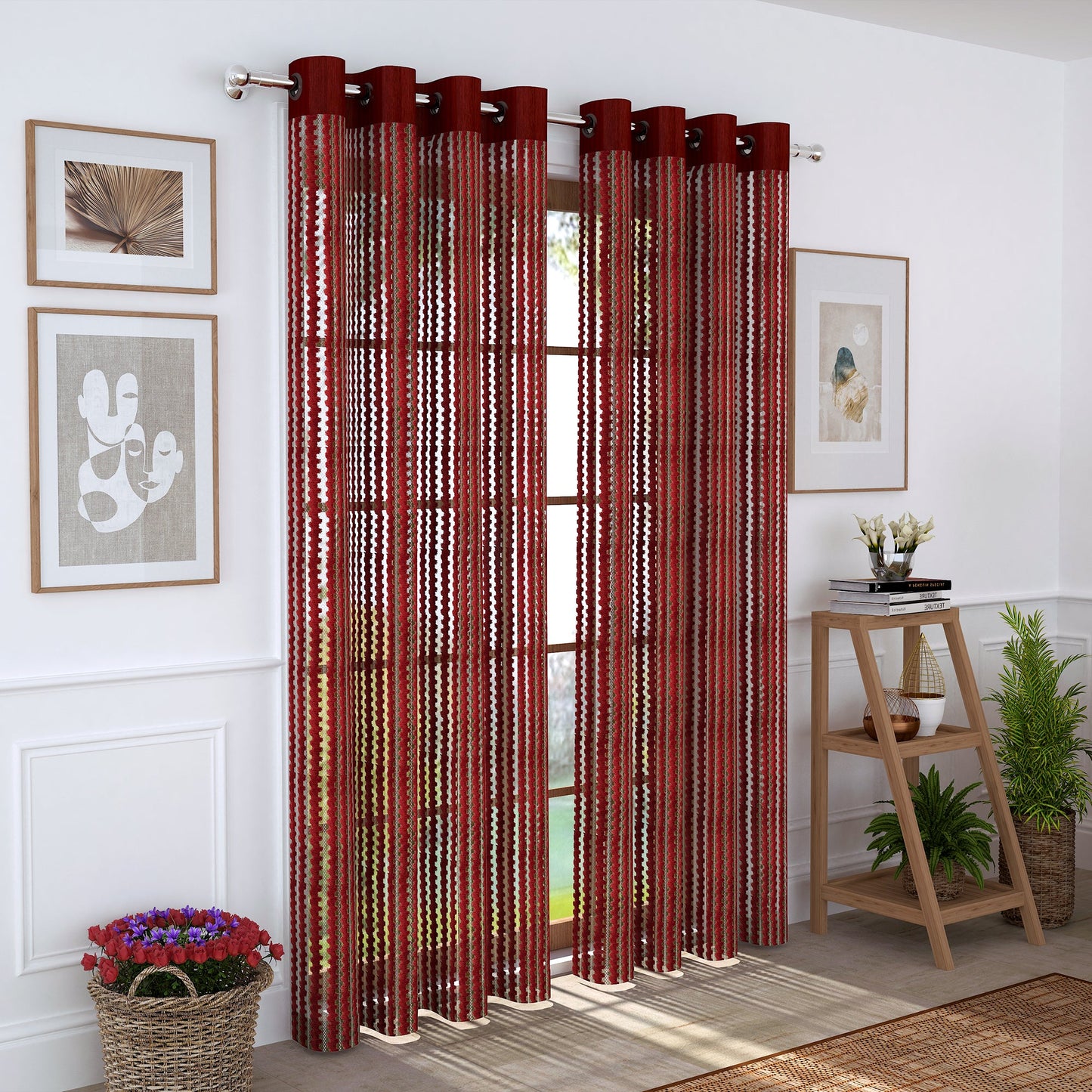 Long Door - 9 Ft