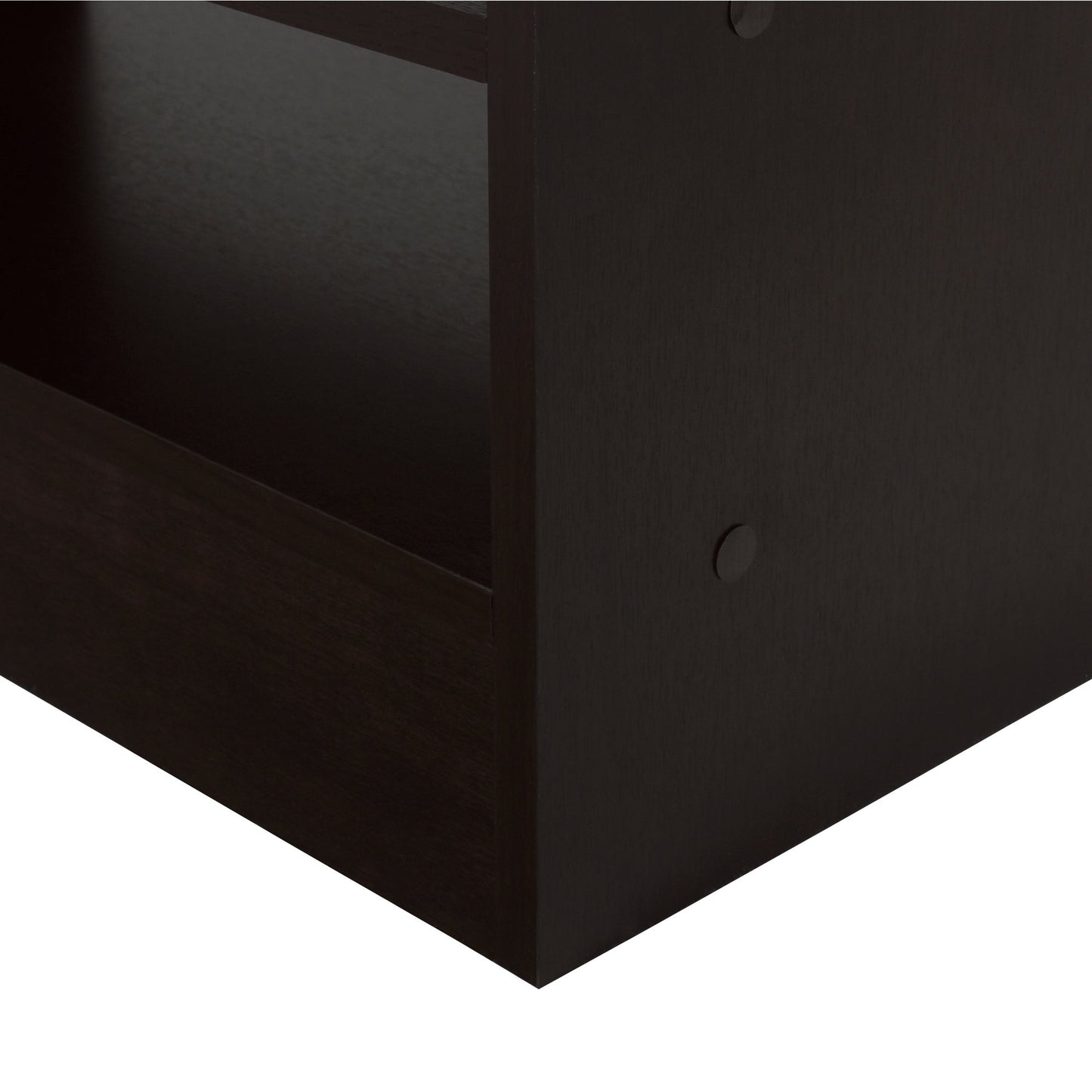Lazywud Storage Shoe Rack (Dark Wenge)