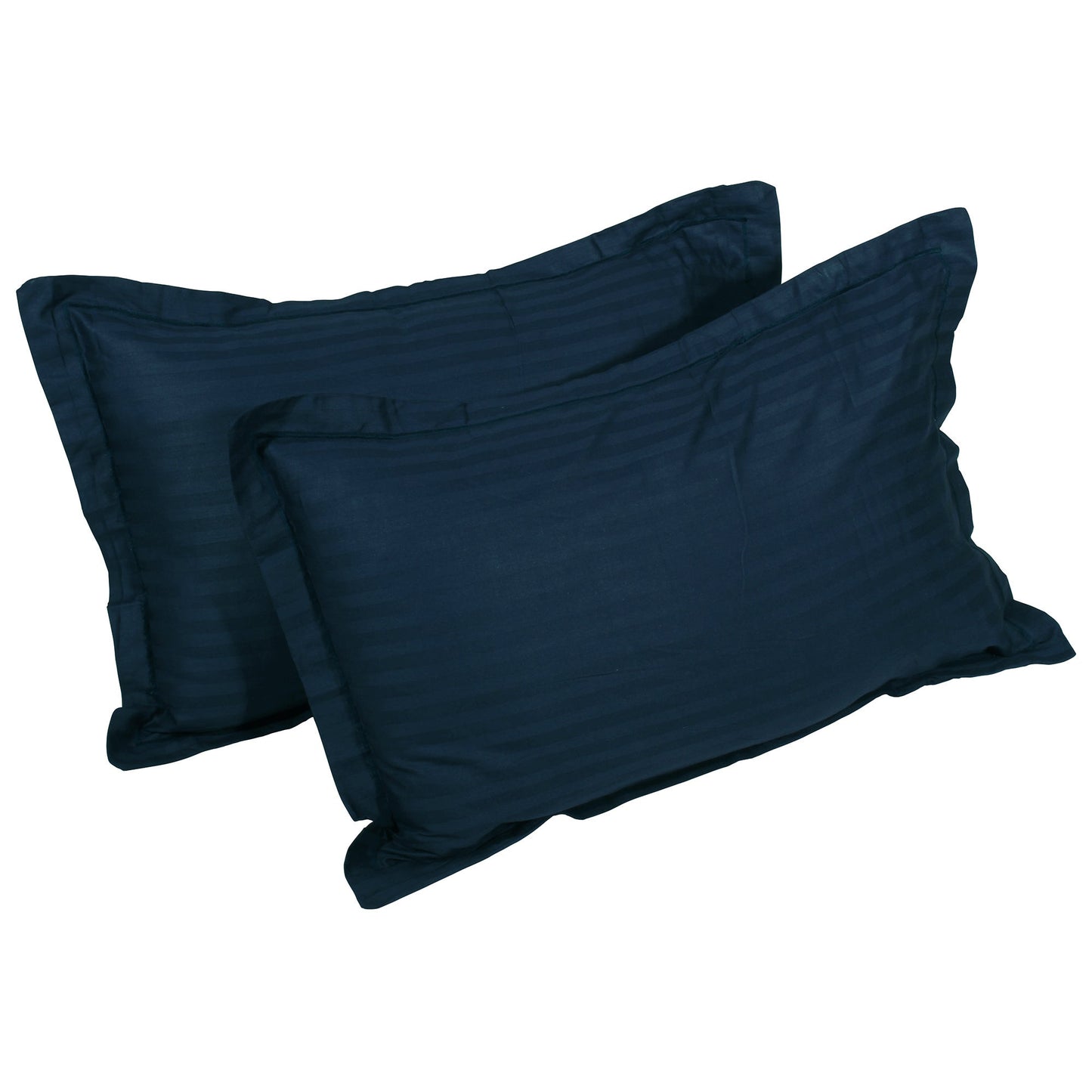 PAVO Tranquil Luxurious Premium Hotel Quality (Midnight Blue) King size Bedsheet