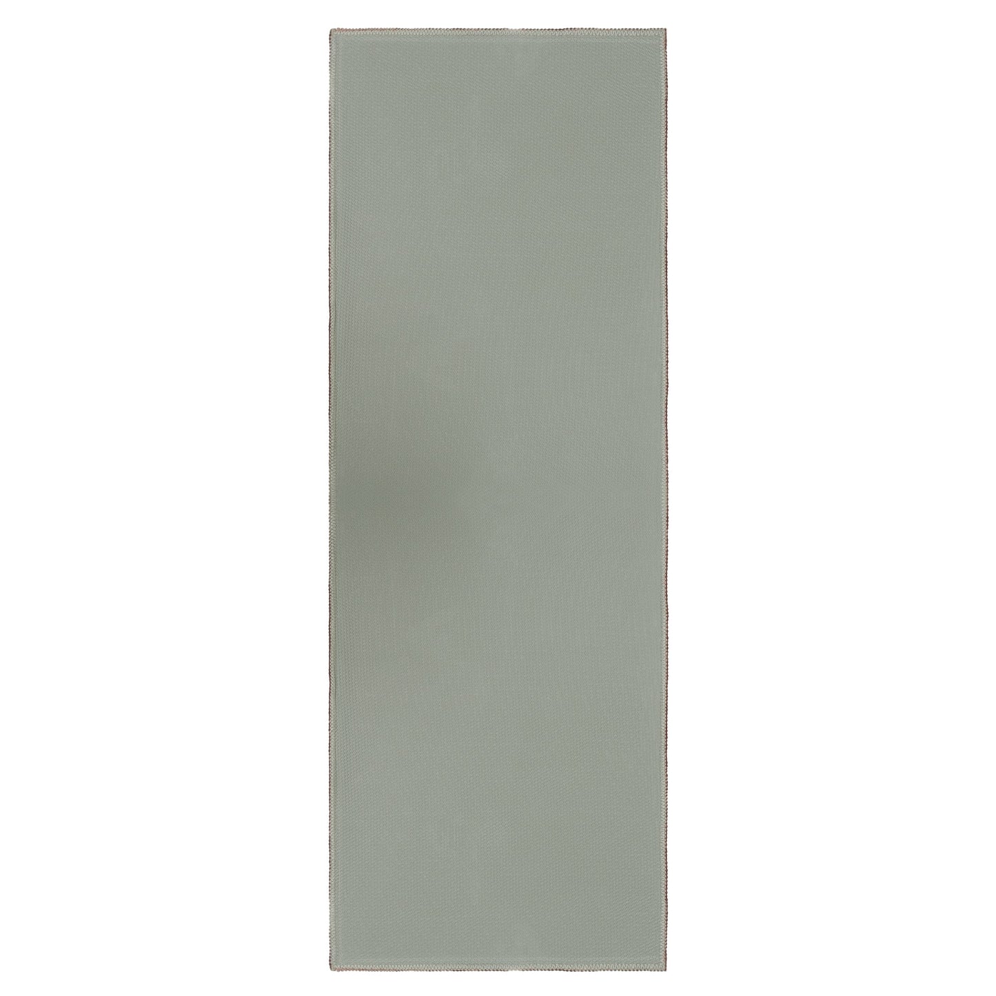 Runner Light Burgundy Solid Pattern Carpet