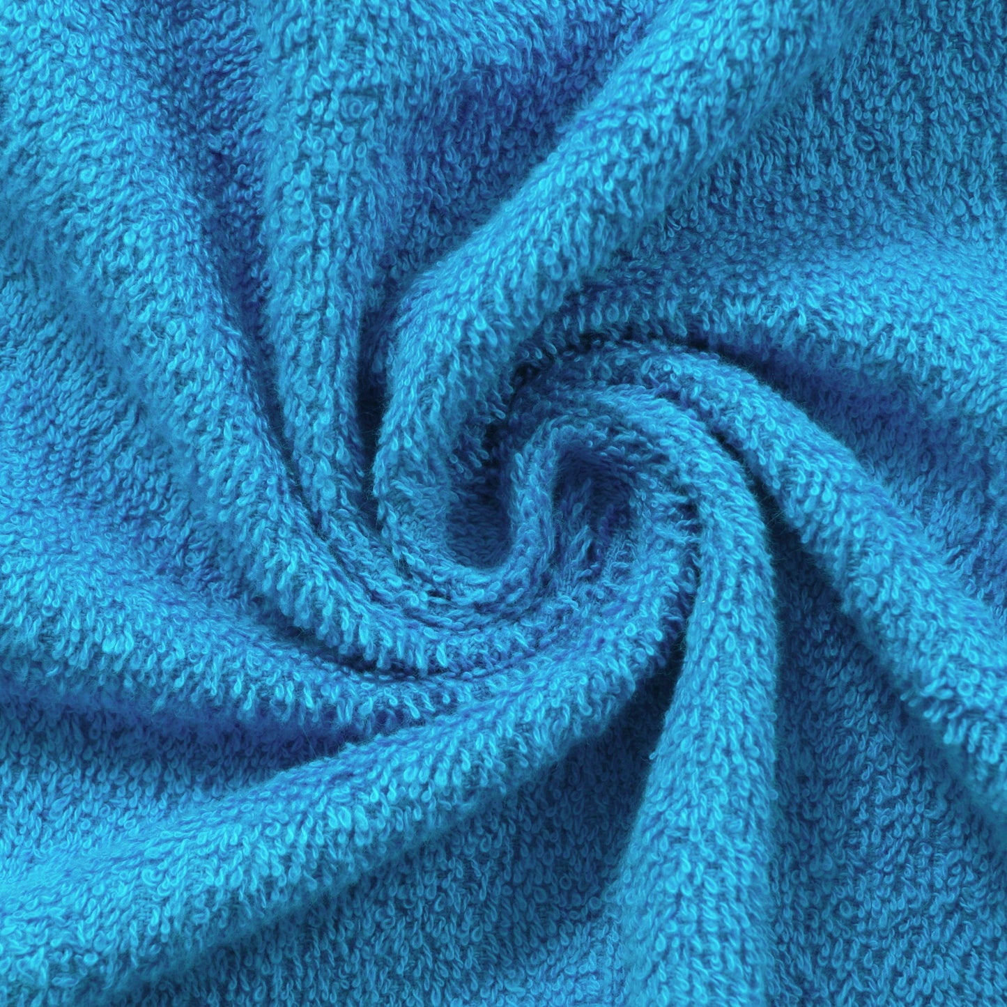 Story@Home 2 Units 100% Cotton Ladies Bath Towels - Blue and Wine Red