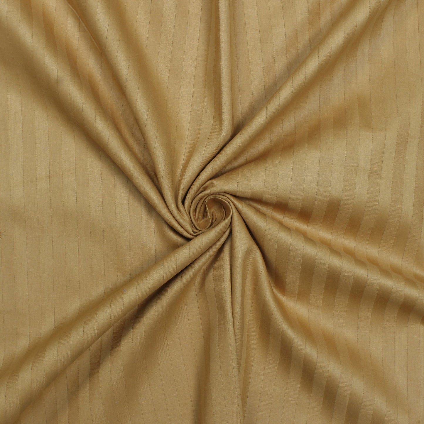 Forever Cotton 300 TC Brown King Size Bedsheet