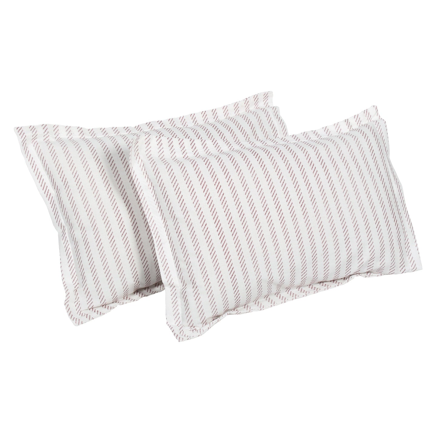 Prism Gold 144 TC 100% Cotton White Double Size Bedsheet