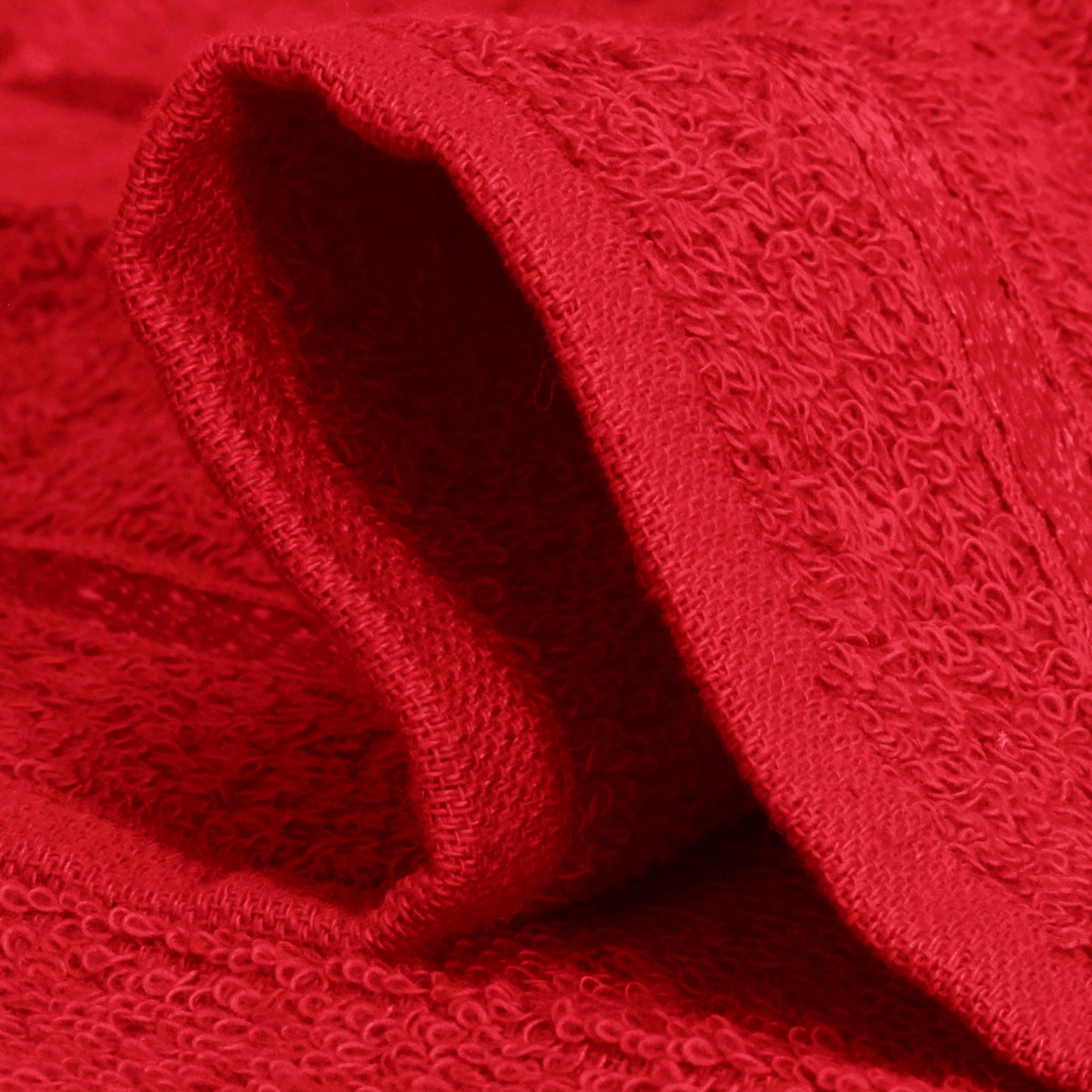 Story@Home 3 Units 100% Cotton Ladies Bath Towels - Wine Red