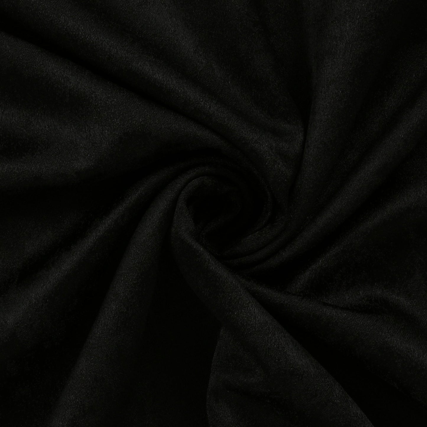 2 Pcs Black Bloom Jacquard Room Darkening Door/Window Curtains