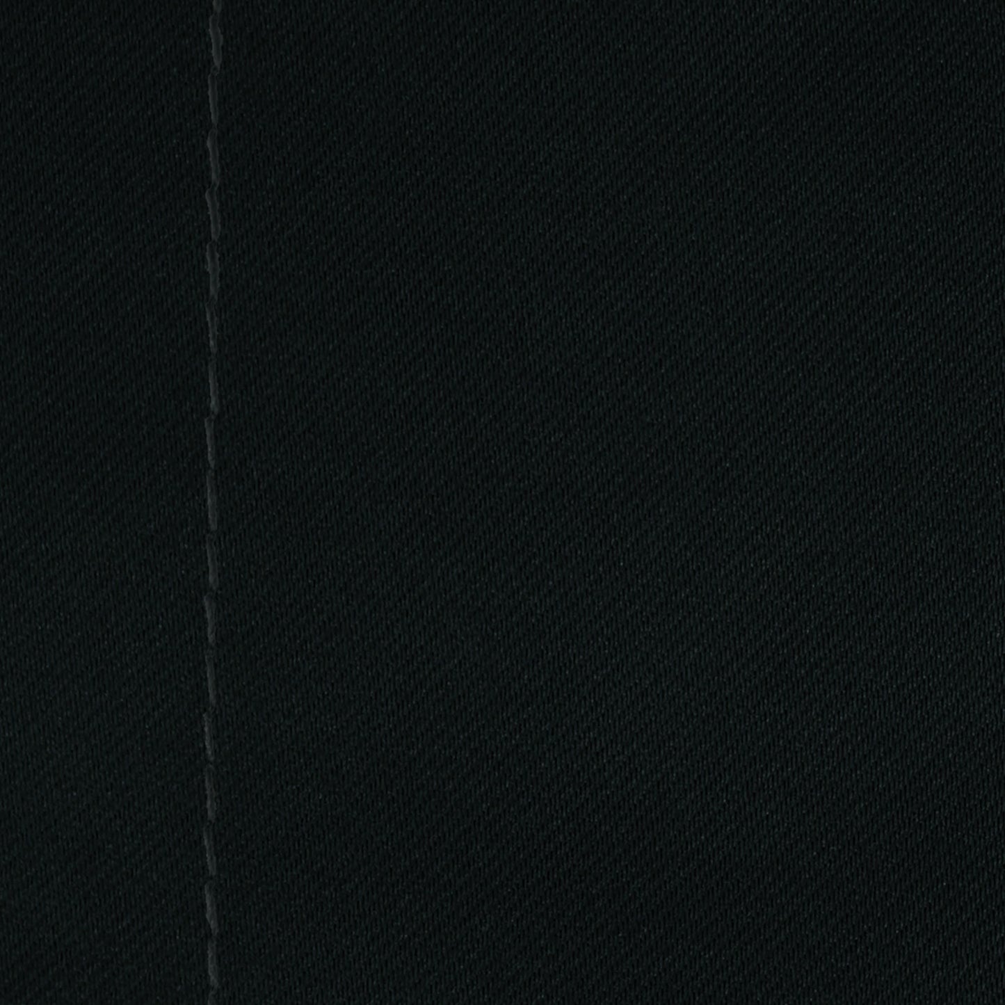 2 Pcs Black Blackout Faux Silk Room Darkening Window/Door/Long Door Curtains