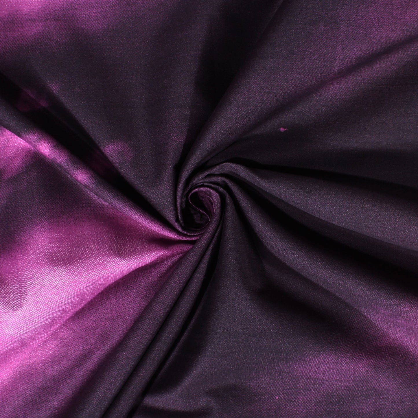 Artini Collection Joyouse Couple Pattern King Size Bedsheet - Purple