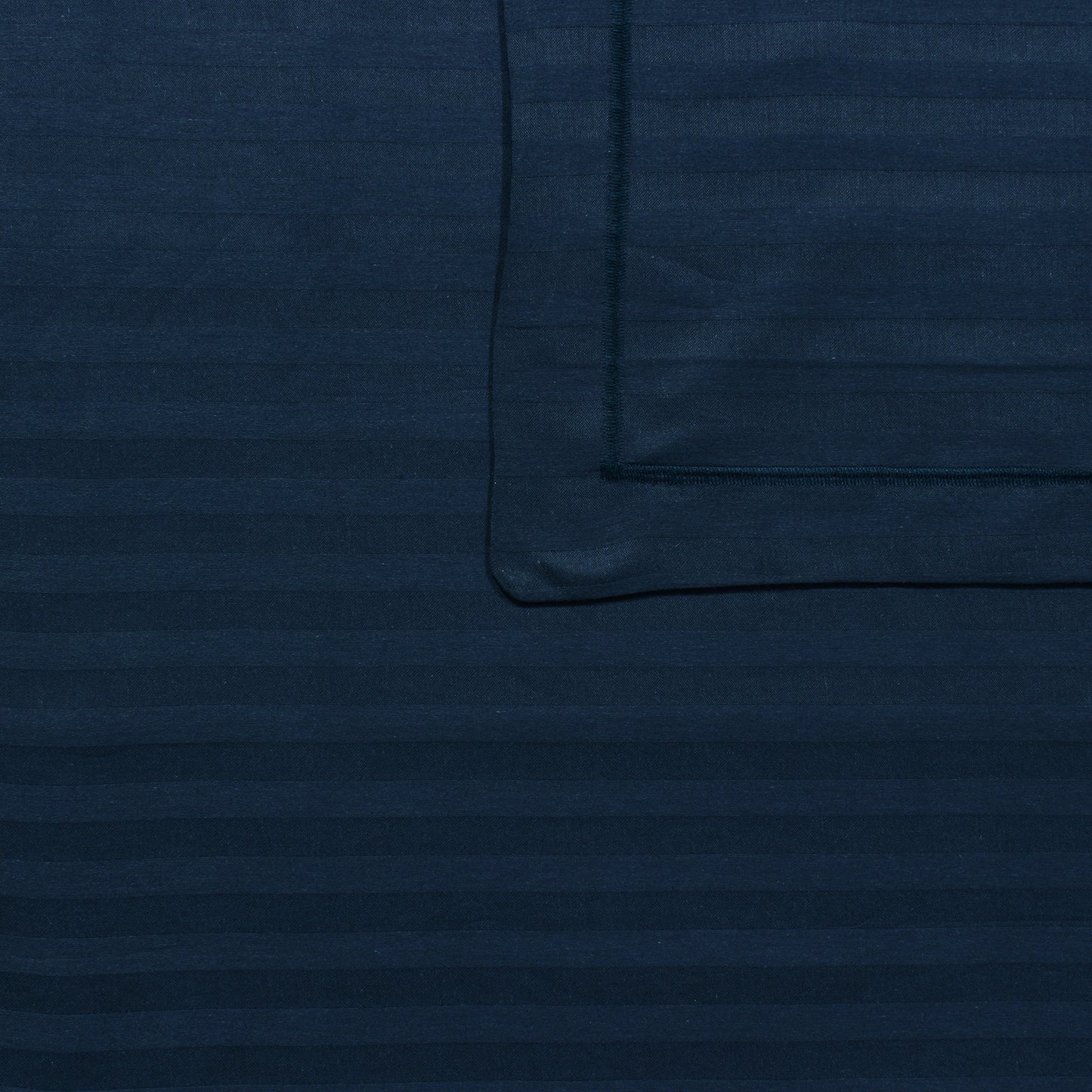PAVO Tranquil Luxurious Premium Hotel Quality (Midnight Blue) King size Bedsheet