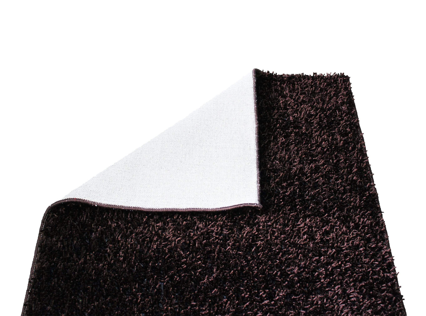 Plain Brown Carpet for Living Room & Bedroom