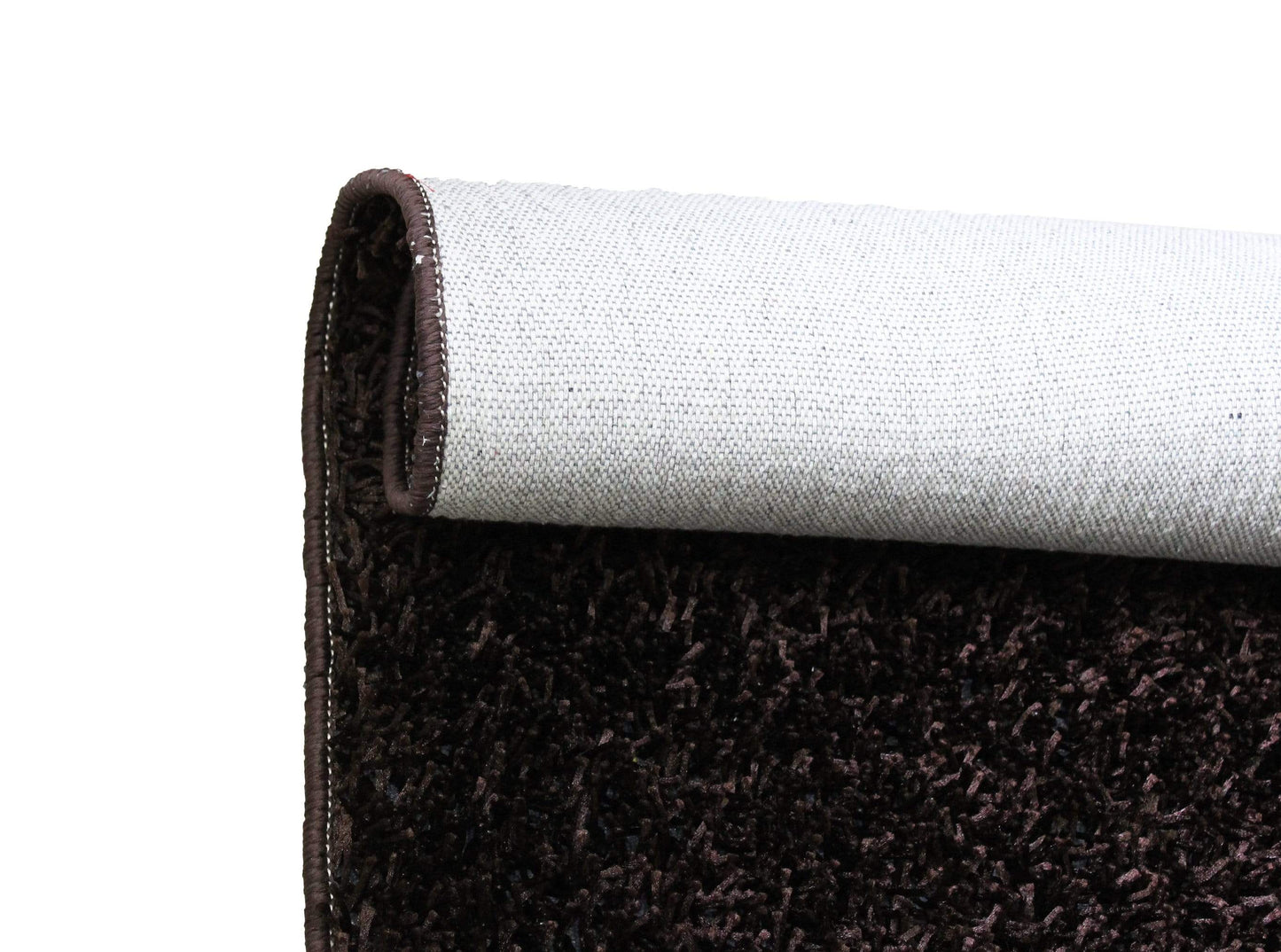 Plain Brown Carpet for Living Room & Bedroom