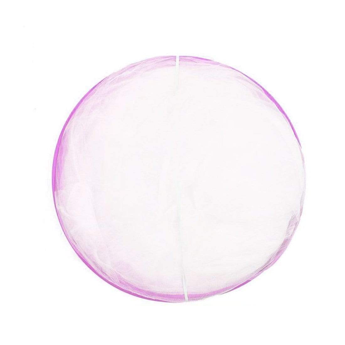 Mosquito Net For Double Bed and Our doors -Pink