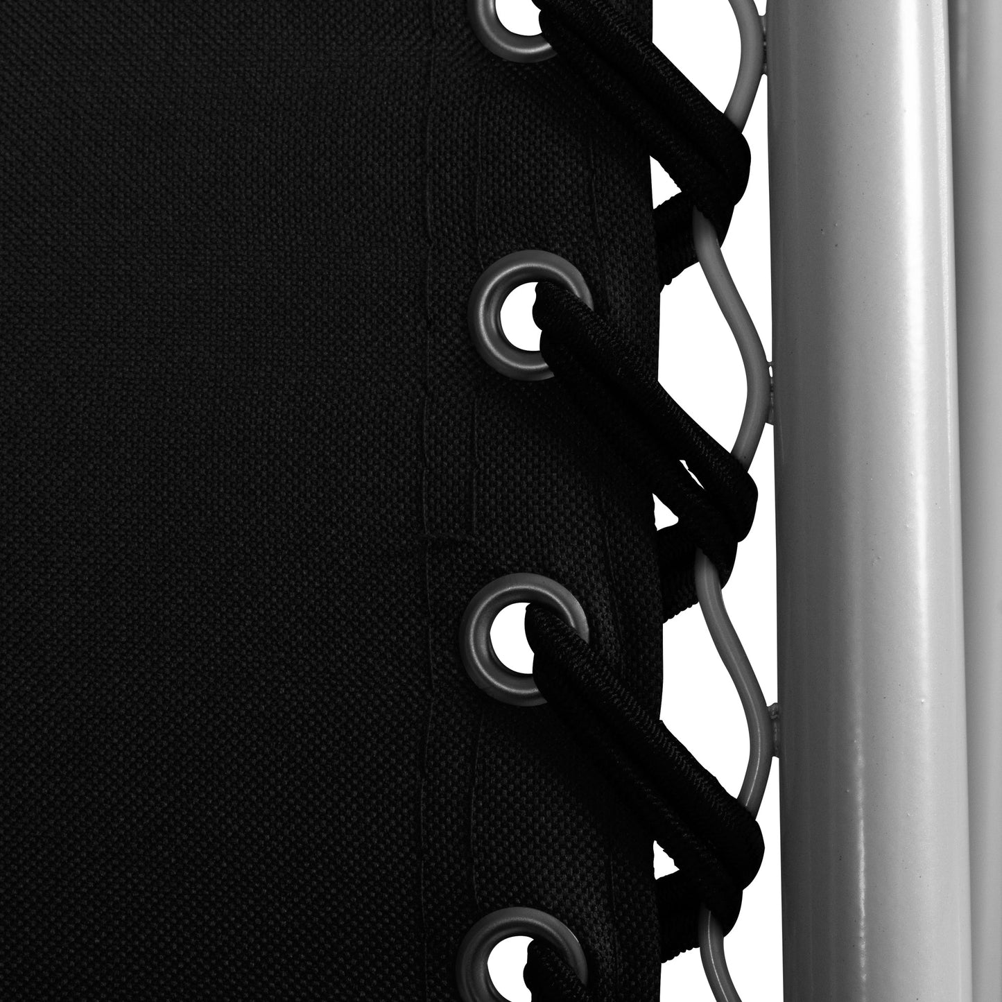 Story@Home Metal Black Solid 1 U Foldable Chair