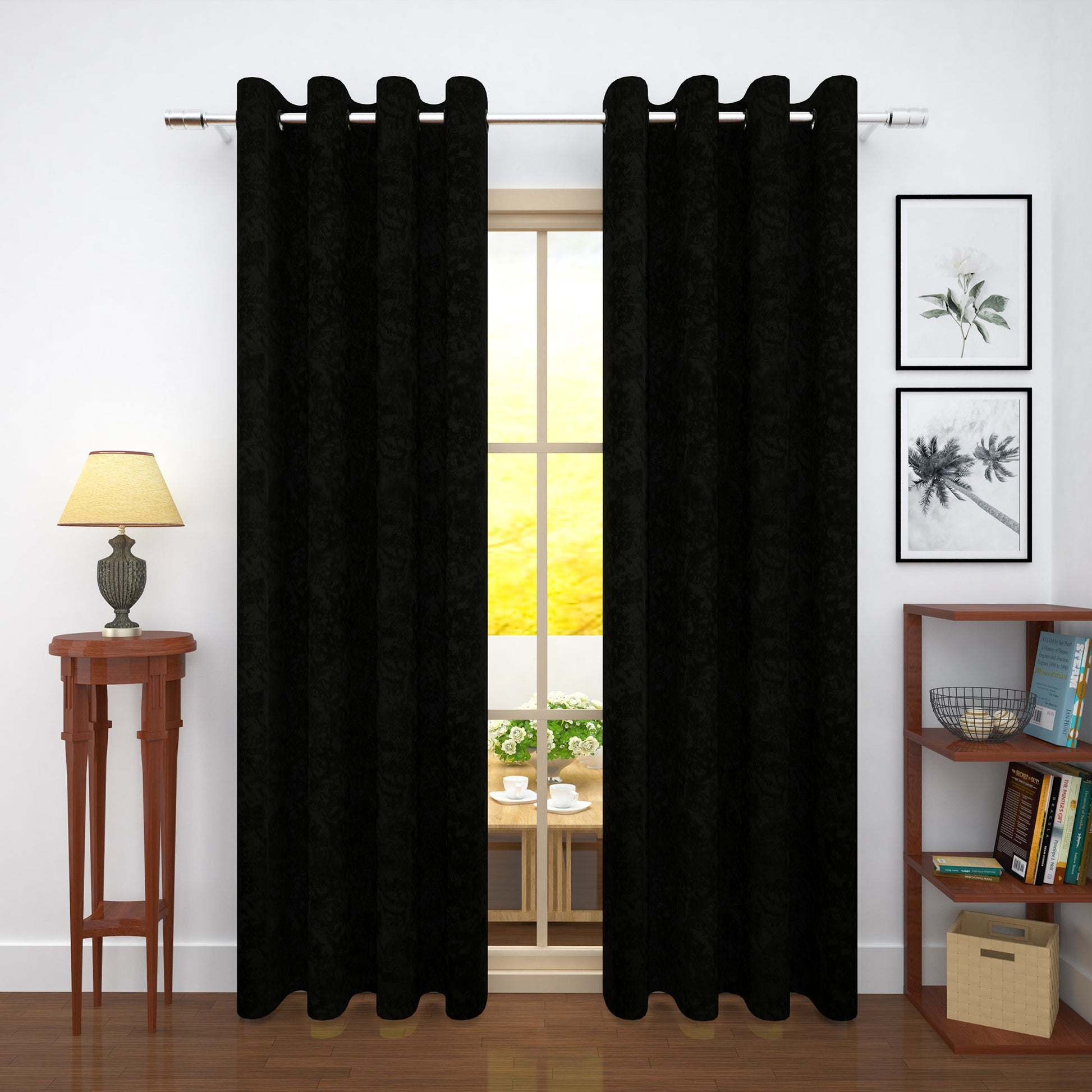 Long Door - 9 Ft