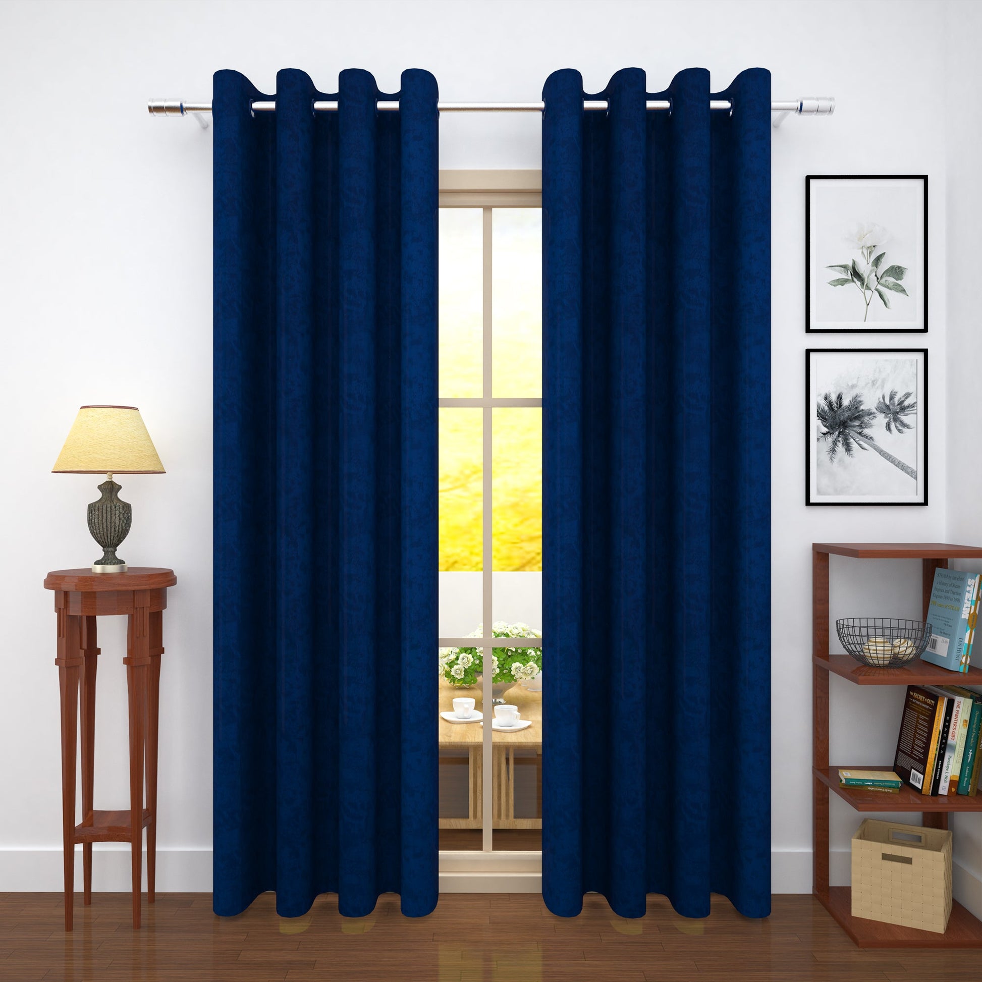 Long Door - 9 Ft