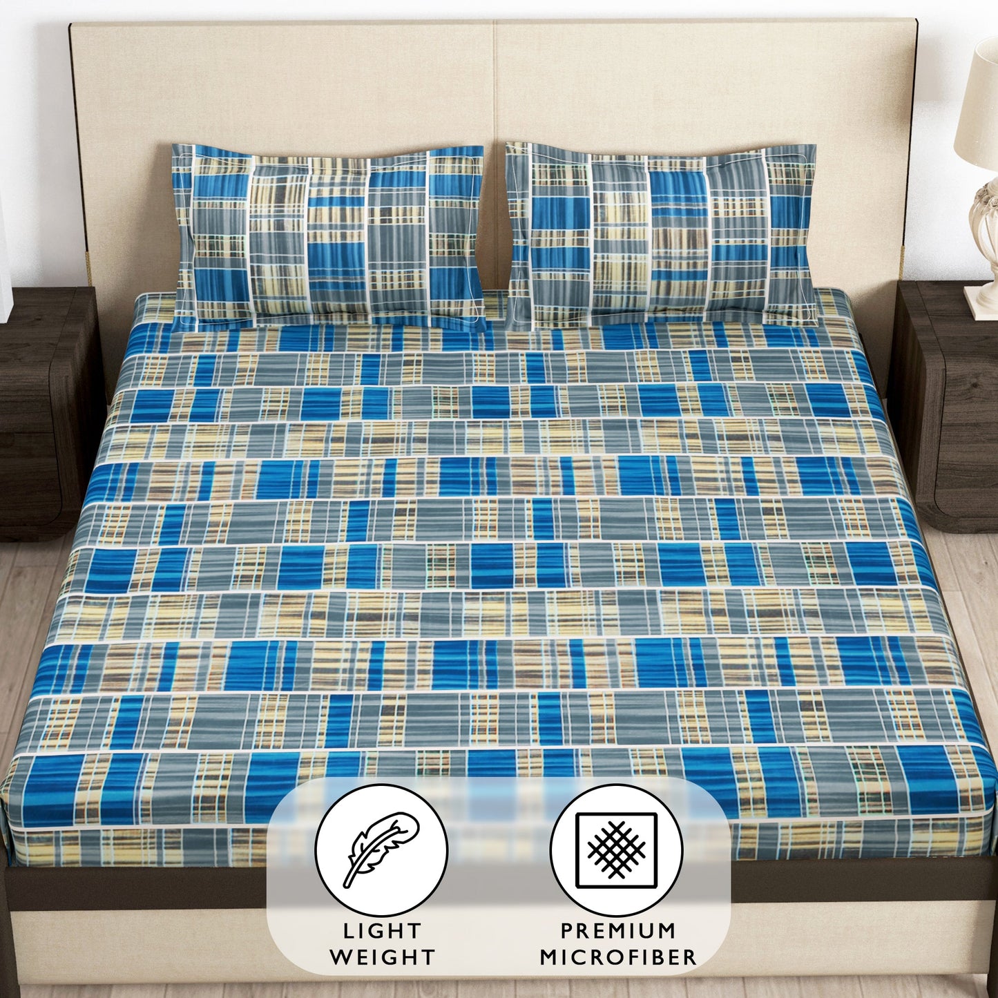 King Bedsheet