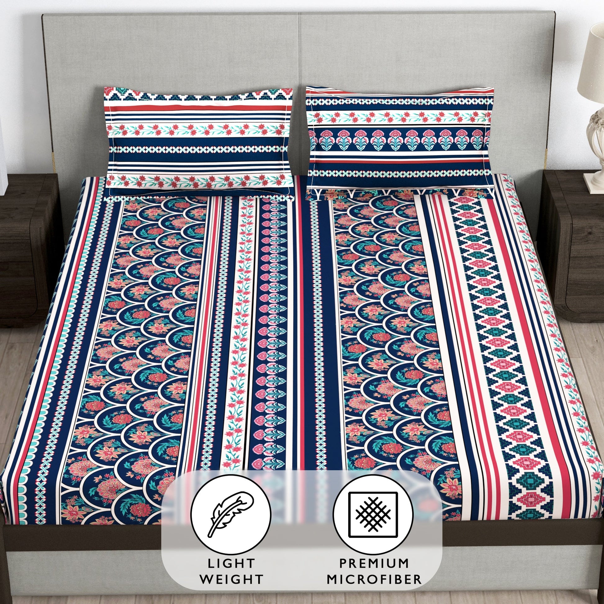 King Bedsheet