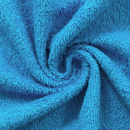 Story@Home 2 Units 100% Cotton Ladies Bath Towels - Pink and Blue