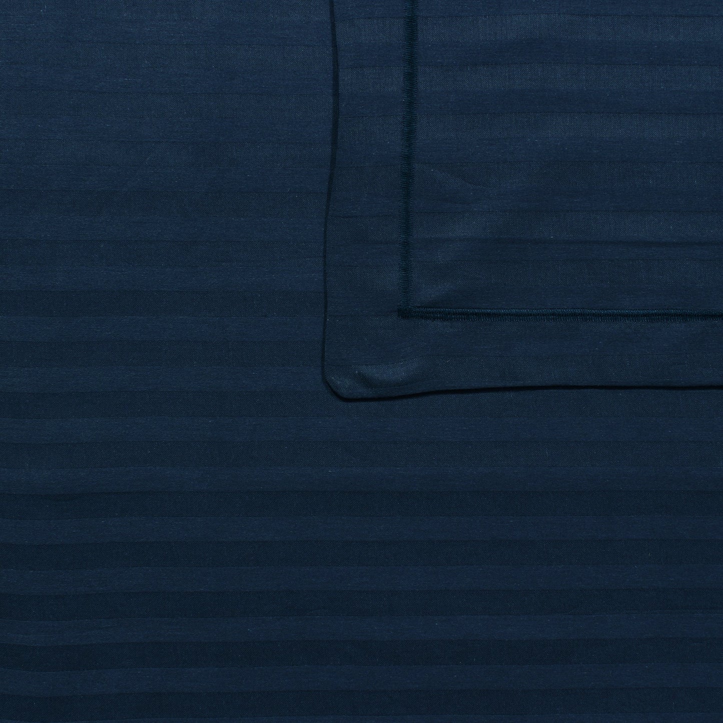 Forever Cotton 300 TC Dark Blue King Size Bedsheet