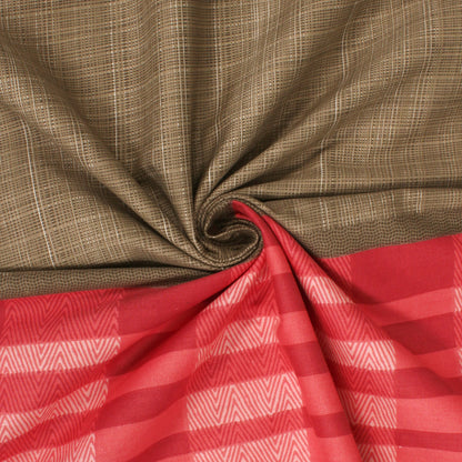 Forever 240 TC Brown King Size Bedsheet