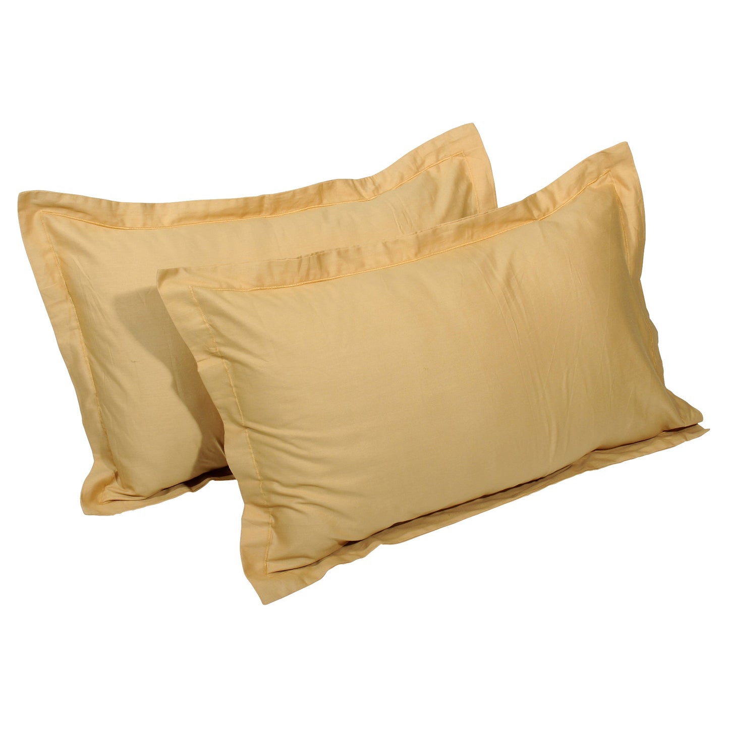 Forever 300 TC Sepia Beige King Size Bedsheet