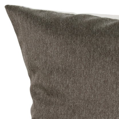 ALEGRA CUSHION COVERS 16 x 16 - MINK COLOR