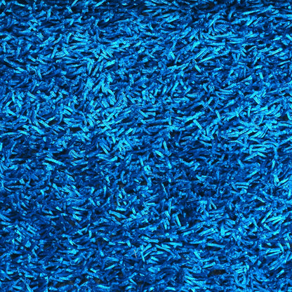 Story@Home Plain Pattern Blue 1 PC Carpet
