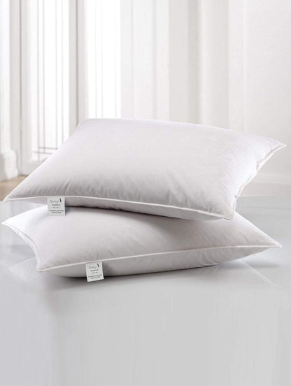 Luxurious Premium Microfibre Pillow - 16"x24" Story@Home