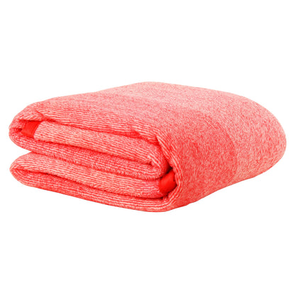 Premium Red Double Flannel Blanket
