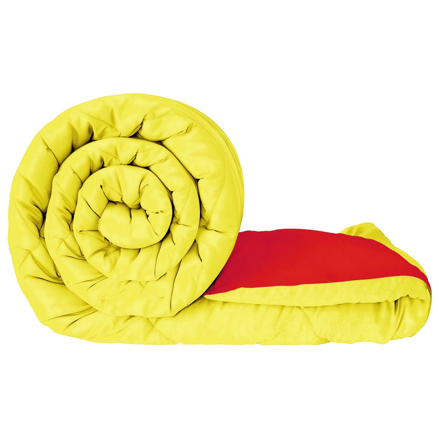 Fusion Soft Dual Color Comforter Double King Size - 230 cm X 250 CM