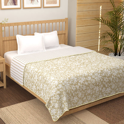 Super Soft Reversible Cotton Double Dohar