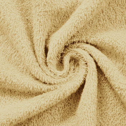 Story@Home 2 Units 100% Cotton Ladies Bath Towel - Beige