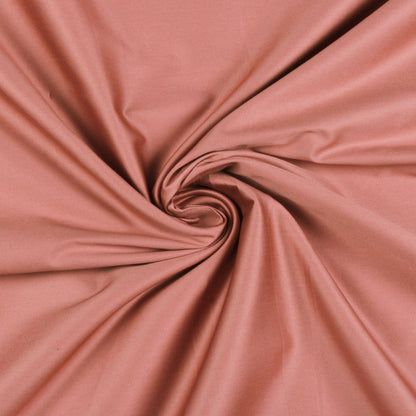 400 TC 100% Cotton Peach 1 Unit King size Bedsheet with 2 pillow Covers