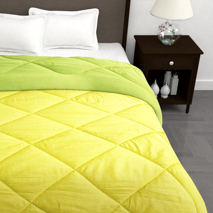 Fusion Soft Dual Color Comforter Double King Size - 230 cm X 250 CM