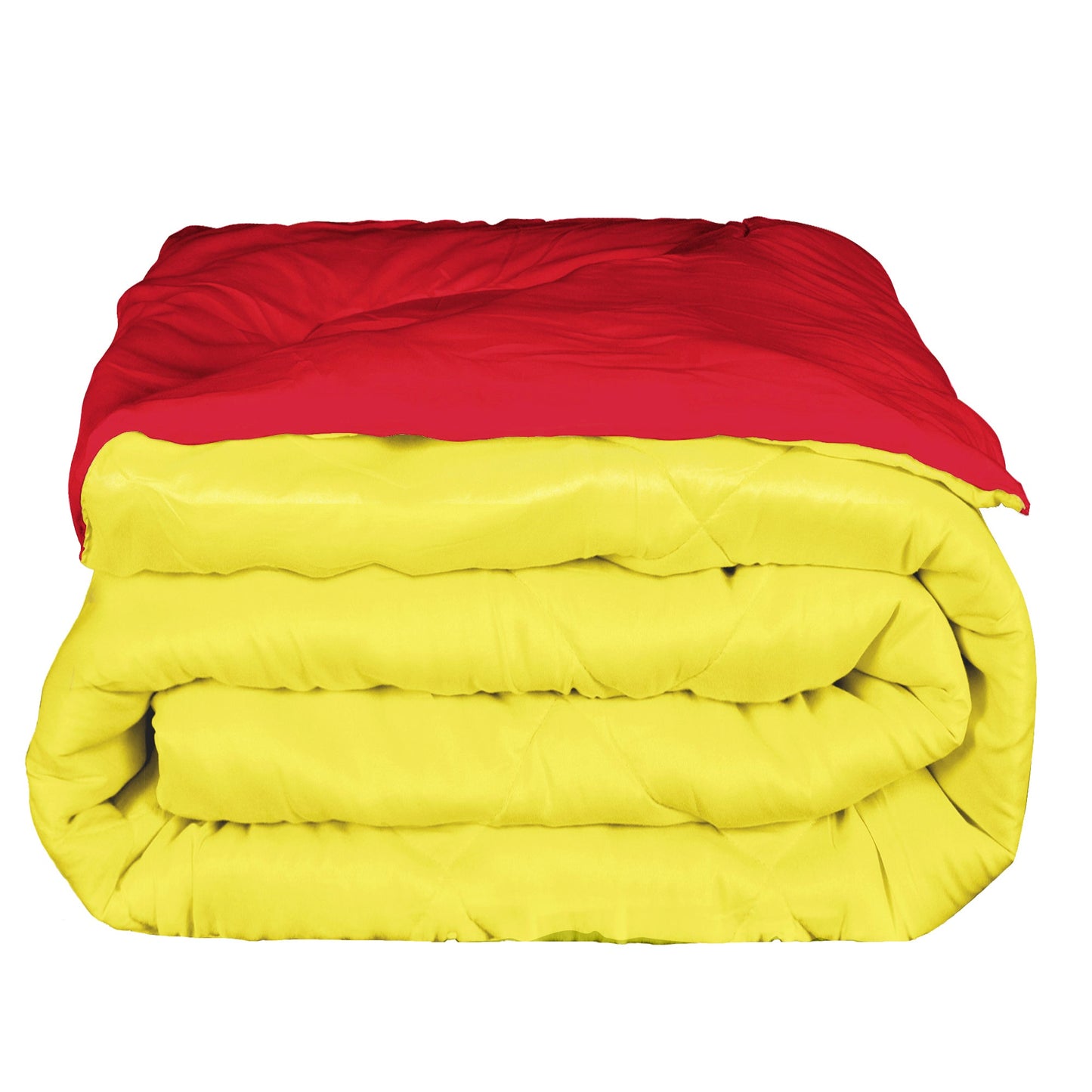 Fusion Soft Dual Color Comforter Double King Size - 230 cm X 250 CM