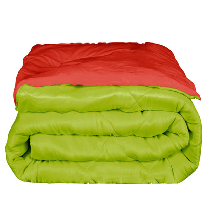 200 GSM Microfibre Reversible Double Comforter
