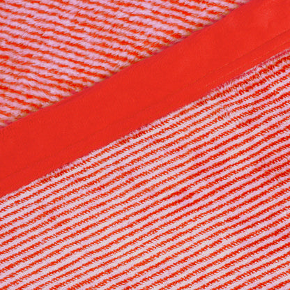 Premium Red Double Flannel Blanket