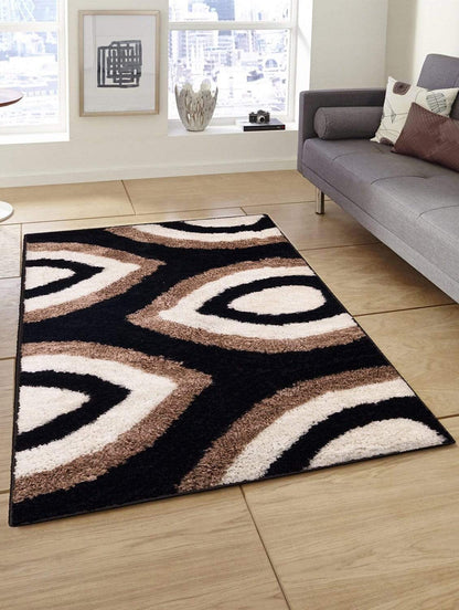 Carpet Geometric Pattern - 36" X 60" Story@Home