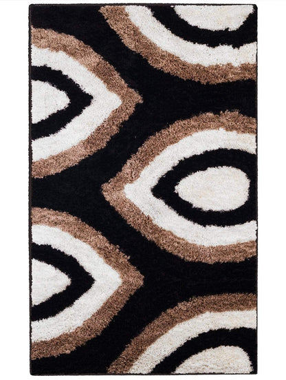 Carpet Geometric Pattern - 36" X 60" Story@Home