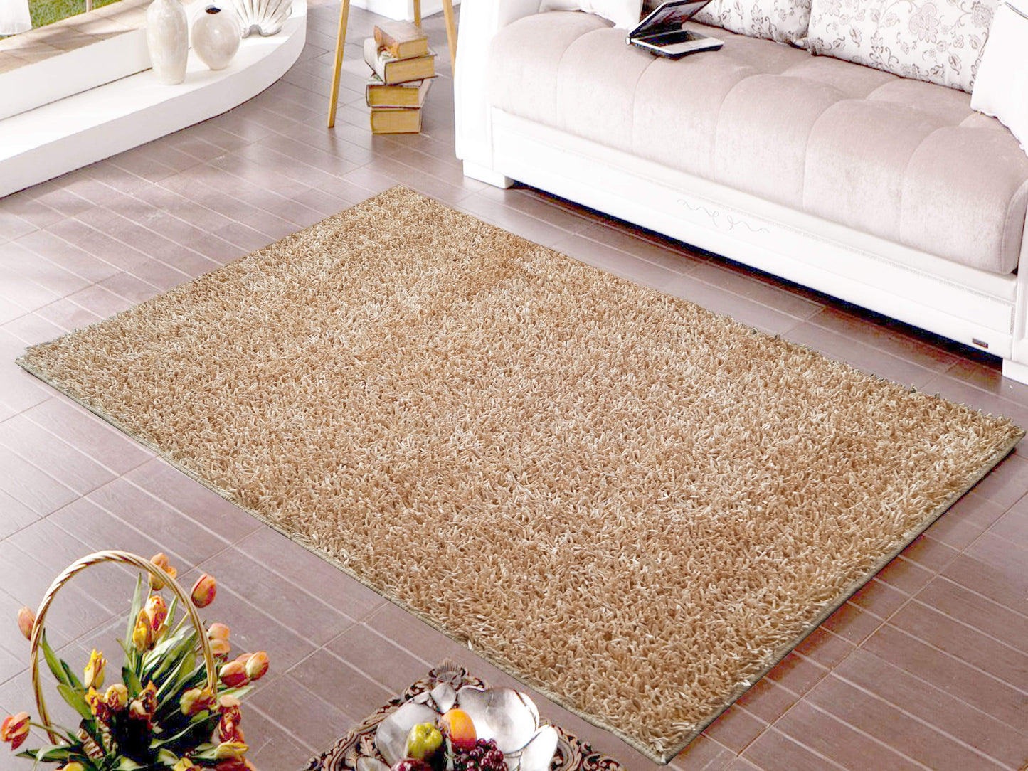 Carpet Plain Pattern - 36"x60" Story@Home