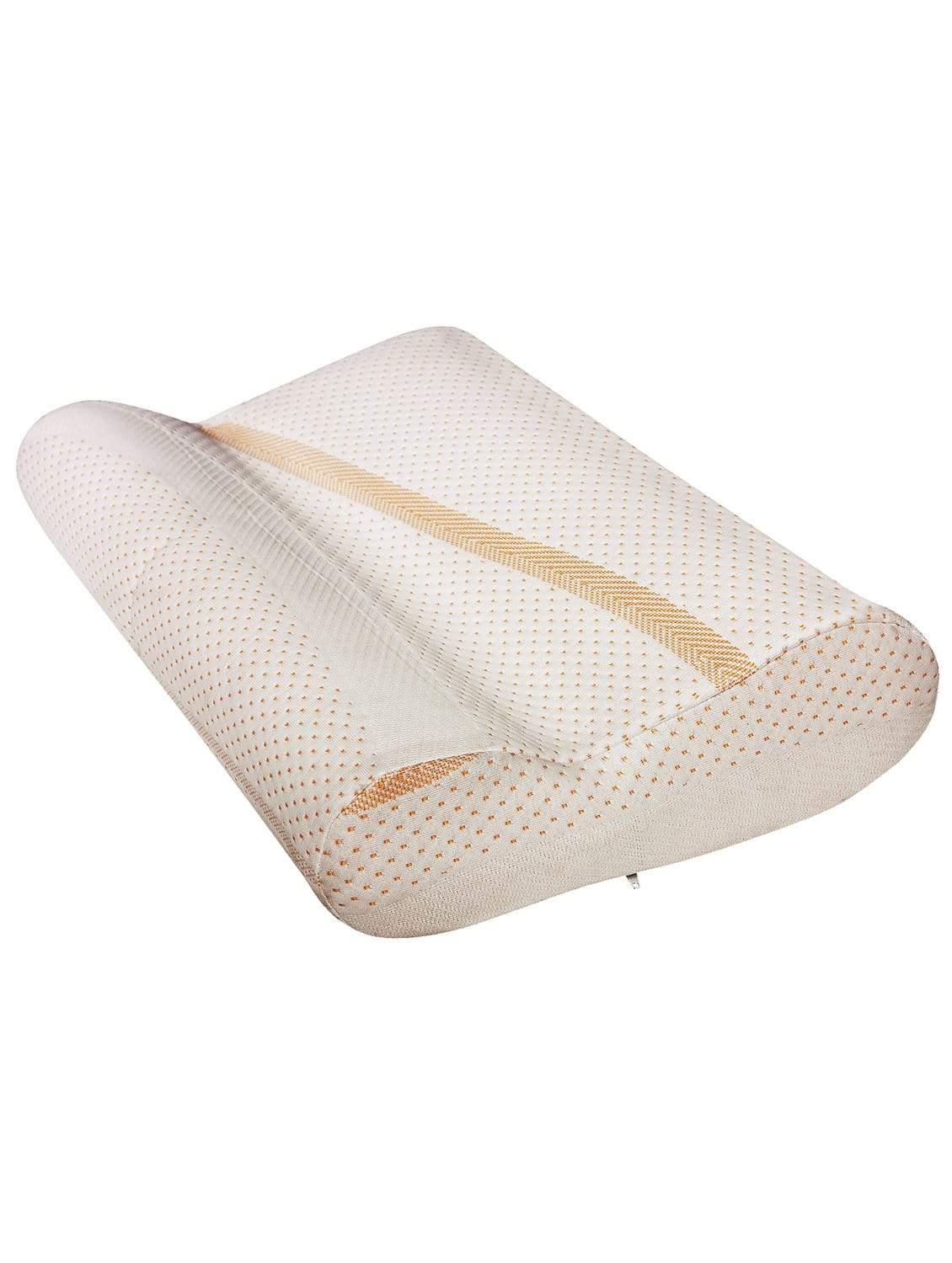 Cervical Memory Foam Pillow - 20" x 12.5" Story@Home