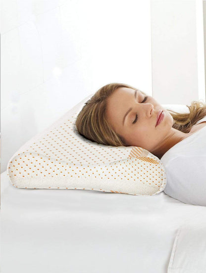 Cervical Memory Foam Pillow - 20" x 12.5" Story@Home