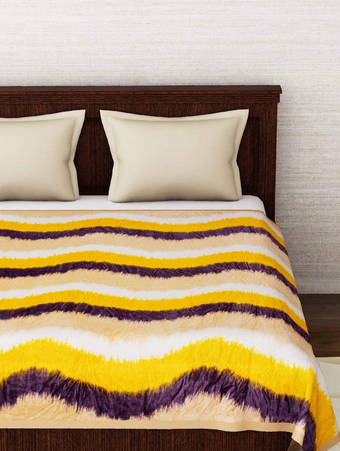 Double Mink Blanket Ultra Silky Plush and Soft Story@Home