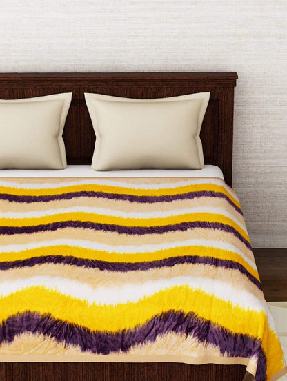 Double Mink Blanket Ultra Silky Plush and Soft Story@Home